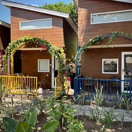 Begadang Hotell Gili Air Eksteriør bilde