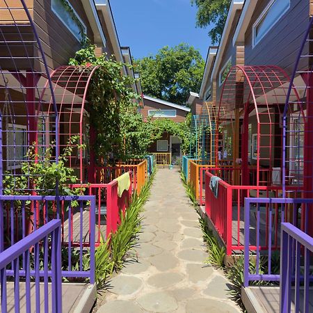Begadang Hotell Gili Air Eksteriør bilde