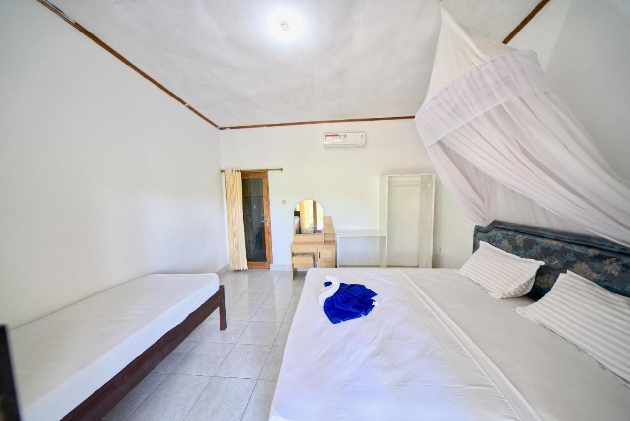 Begadang Hotell Gili Air Eksteriør bilde