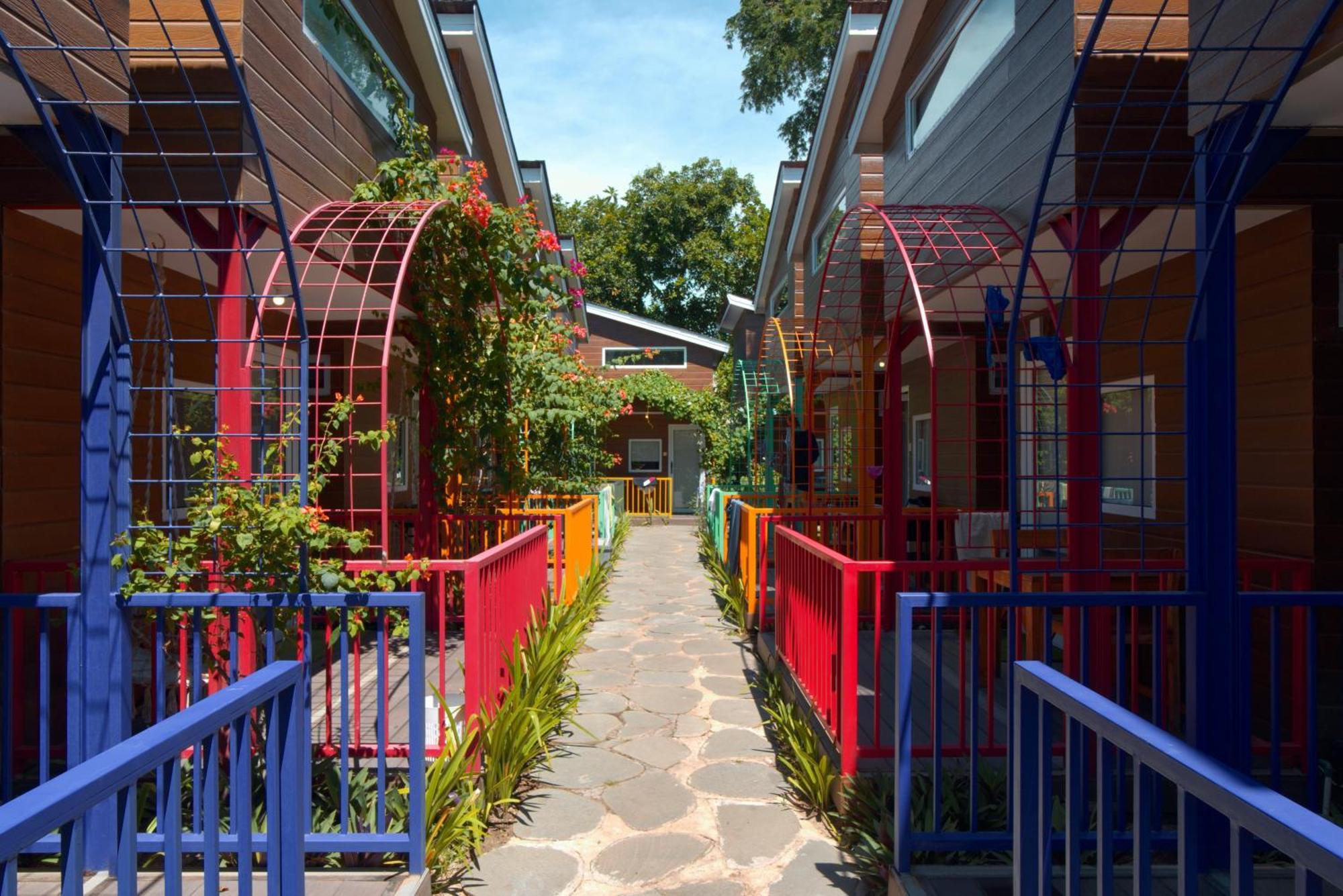 Begadang Hotell Gili Air Eksteriør bilde