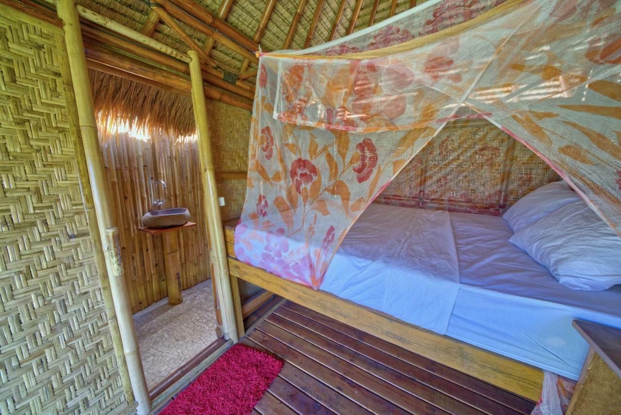 Begadang Hotell Gili Air Eksteriør bilde